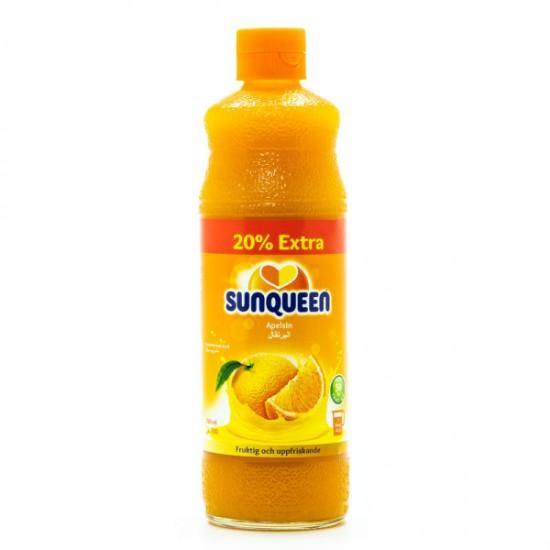 SunQueen Orange - Arabian Shopping Zone