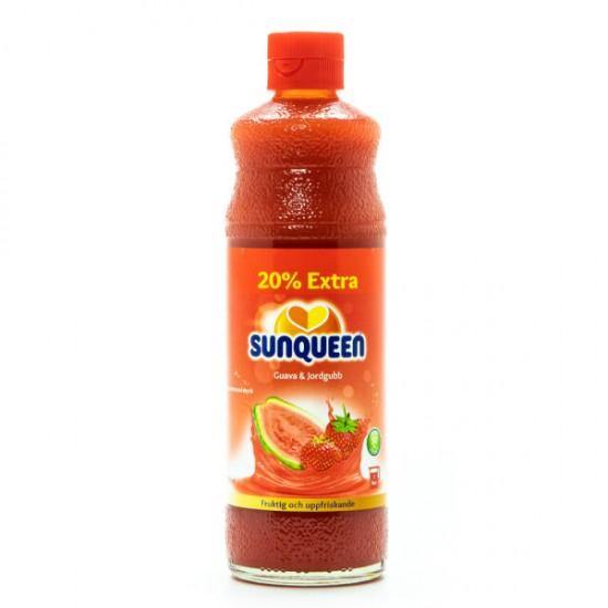 SunQueen Guava & Strawberry - Arabian Shopping Zone