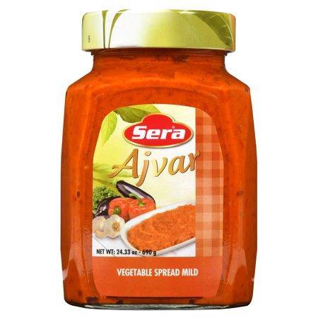 Ajvar Mild 690g - Arabian Shopping Zone