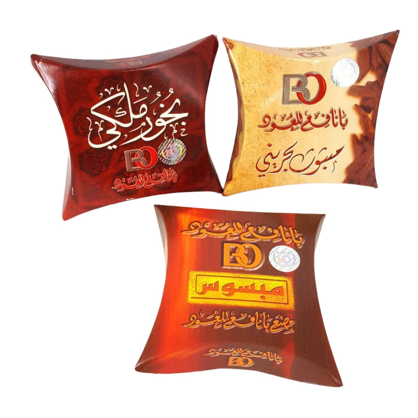 Arabian Incense High Quality Burning BAKHOOR - BANAFA OUD بخور - Islamic Shop - Arabian Shopping Zone