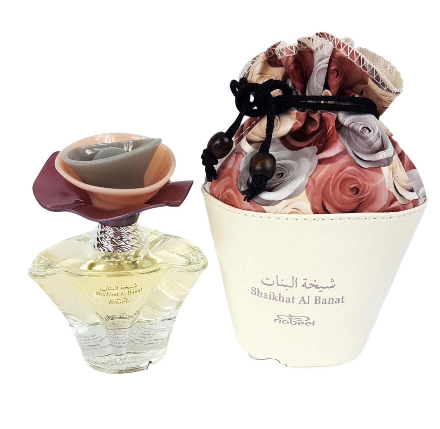 SHAIKHAT AL BANAT Eau de Parfum By Nabeel 80ML Perfume Spray 2.64oz. - Arabian Shopping Zone