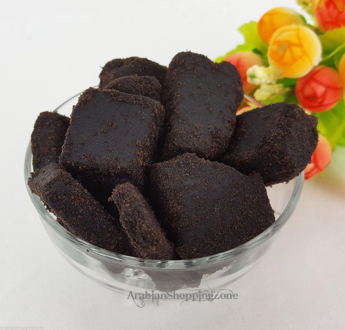 Mabkharat AL-Khaleej BAKHOUR ADENI Incense Arabian Bukhoor 90g - Arabian Shopping Zone