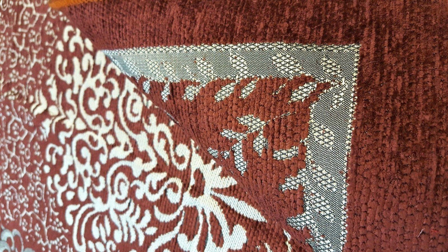 NEW CHENILLE Turkish Islamic Prayer Rug-CARPET-Mat Namaz Salat Musallah - Arabian Shopping Zone