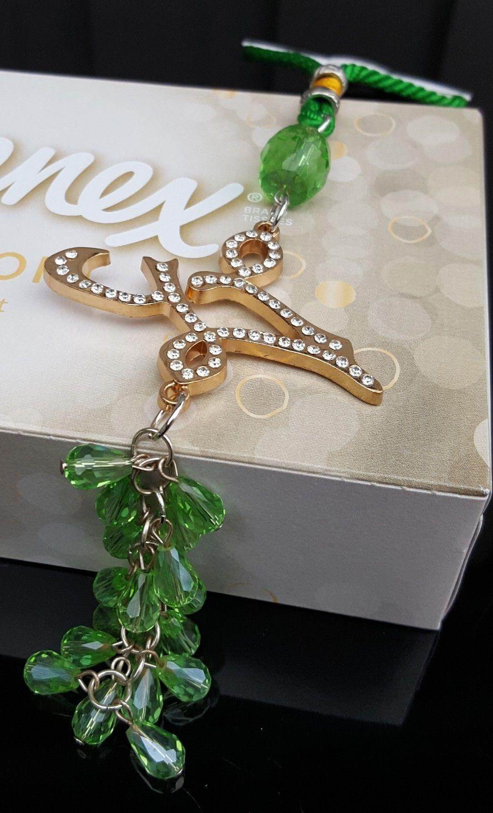 Luxury Islamic Car Hanging/Decoration Piece Ornament Prophet Mohammad - Arabian Shopping Zone