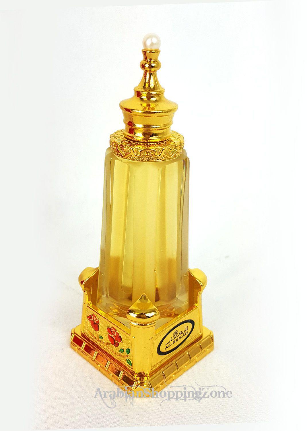 Lailat Elomer 20ml Concentrated Perfume Oil UNISEX by AL Rehab - Arabian Shopping Zone