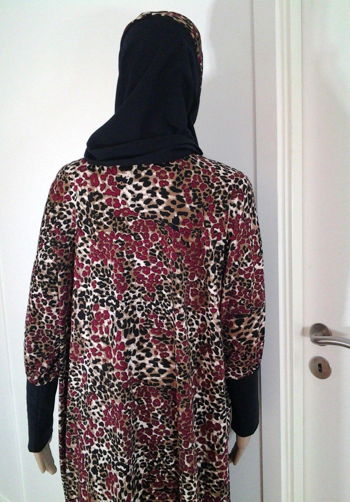 Ladies Muslim Dresses Clothing Abaya Islamic Arab Kaftan - Arabian Shopping Zone