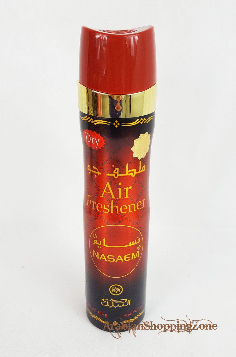 Nabeel Air Fresheners 300ml 7-Types wholesale - Arabian Shopping Zone
