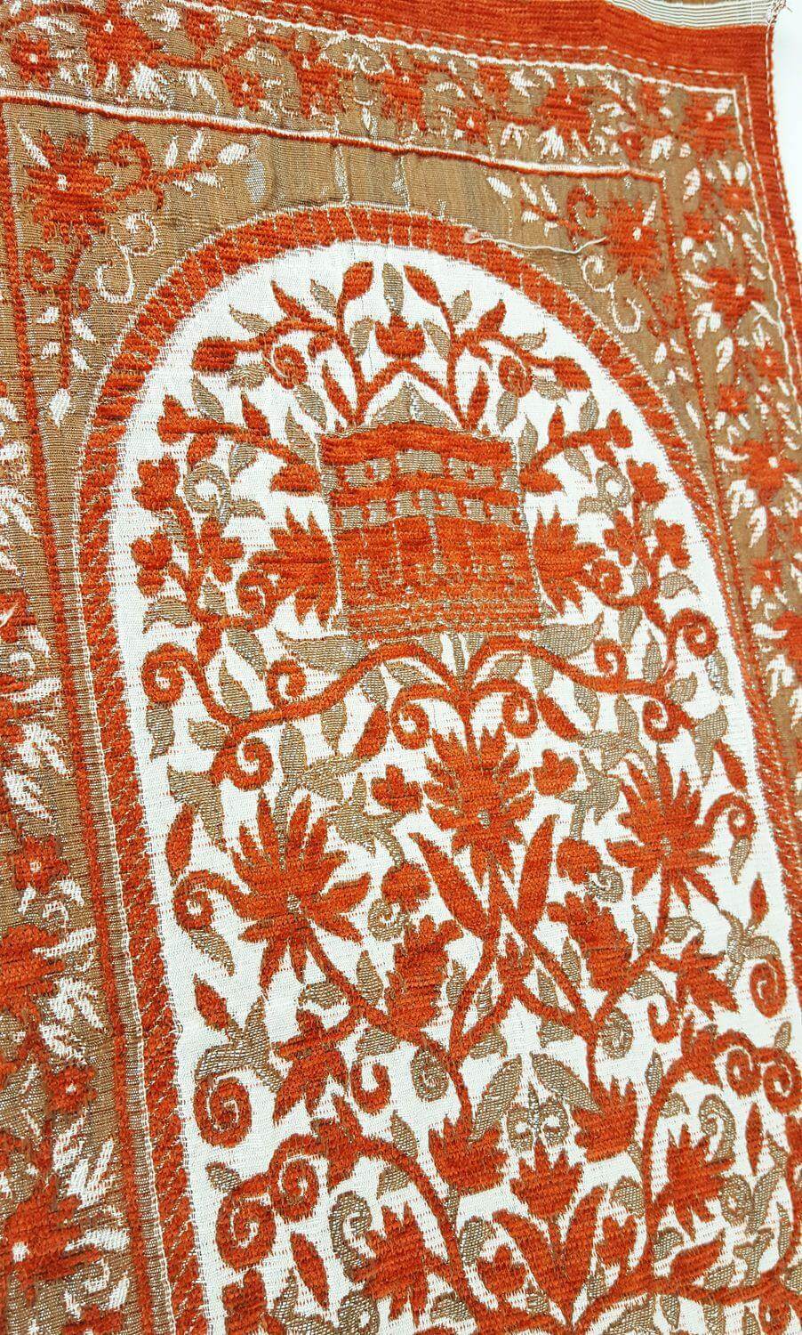 Egyptian Children Islamic Prayer Rug Namaz Carpet 67x34cm(25*13") - Arabian Shopping Zone