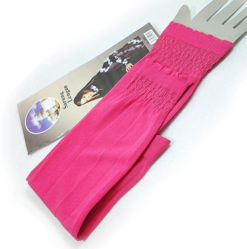 Muslim Oversleeves Abaya Hijab Islam Islamic Sleeves Arm Cover - Arabian Shopping Zone
