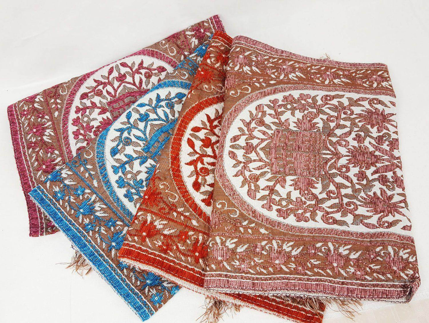 Egyptian Children Islamic Prayer Rug Namaz Carpet 67x34cm(25*13") - Arabian Shopping Zone