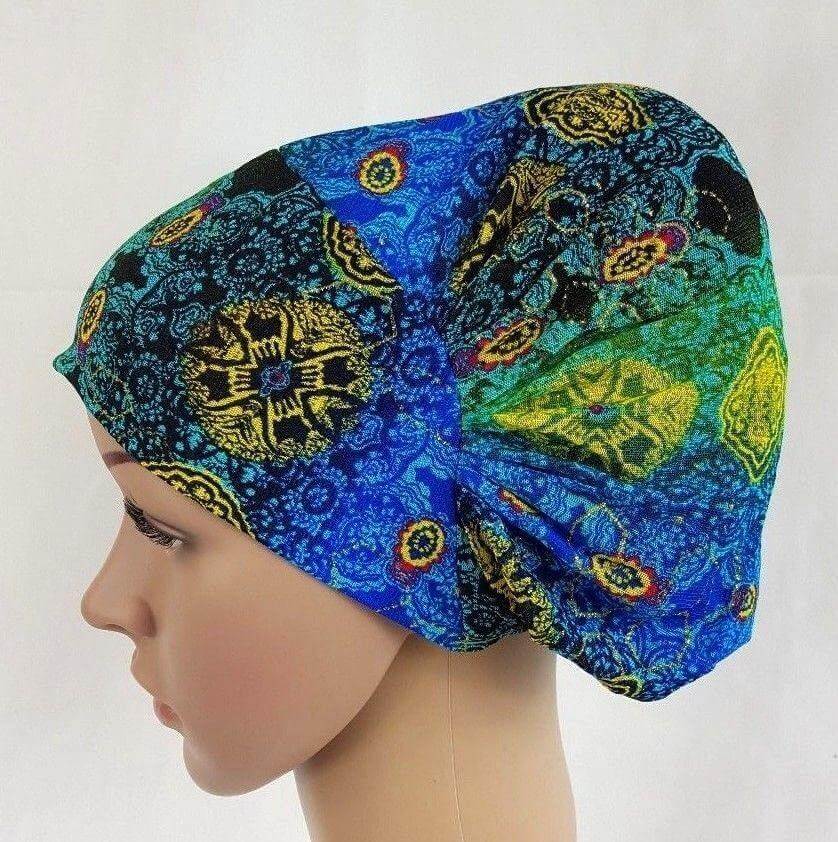 New Crystal Hemp Muslim Inner Hijab Caps Islamic Underscarf Hats Ninja Hija - Arabian Shopping Zone