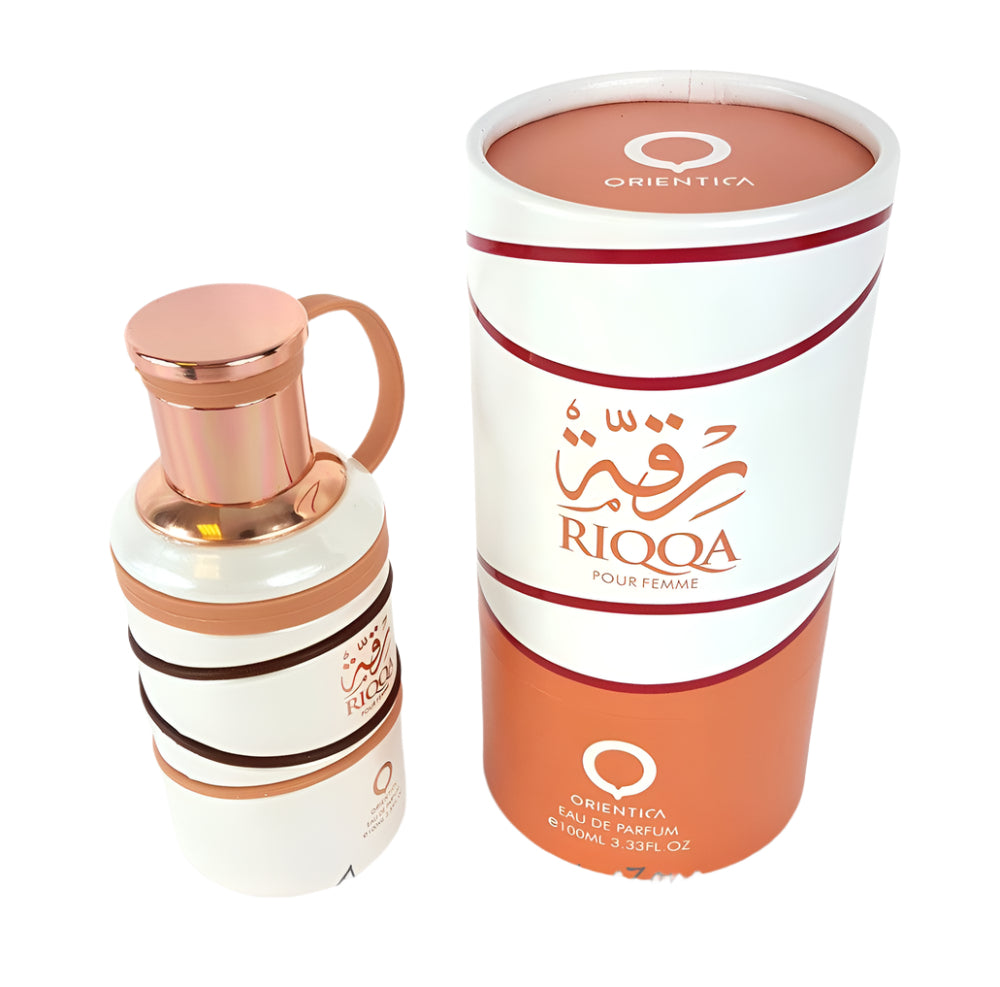 Riqqa Spray Perfume EDP BY ORIENTICA 100ml - Arabian Shopping Zone