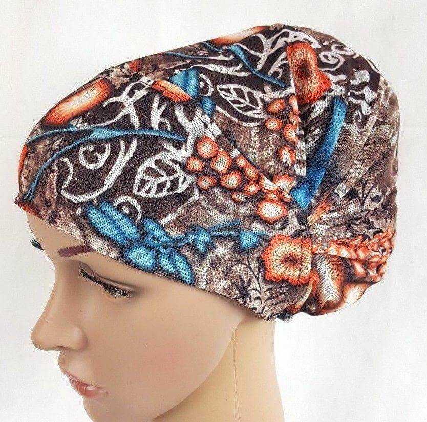 New Crystal Hemp Muslim Inner Hijab Caps Islamic Underscarf Hats Ninja Hija - Arabian Shopping Zone