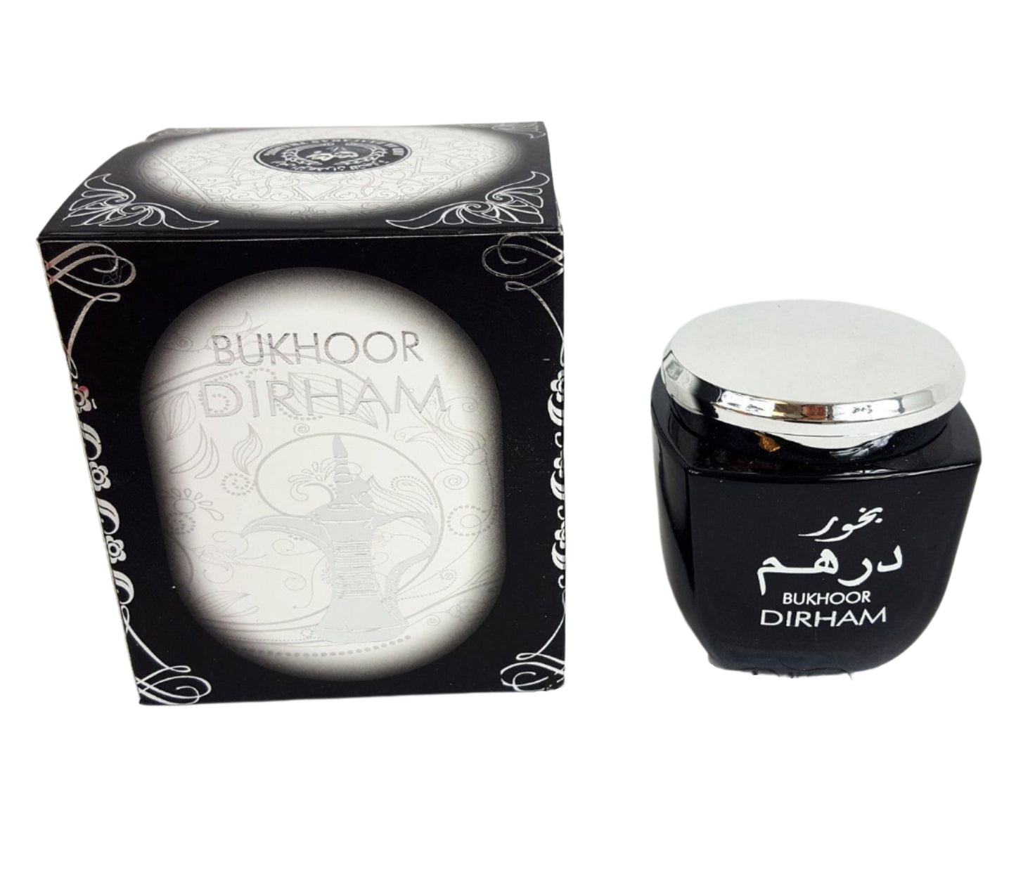 Ard AL Zaafaran Bakhoor Dirham Incense 80g - Islamic Shop