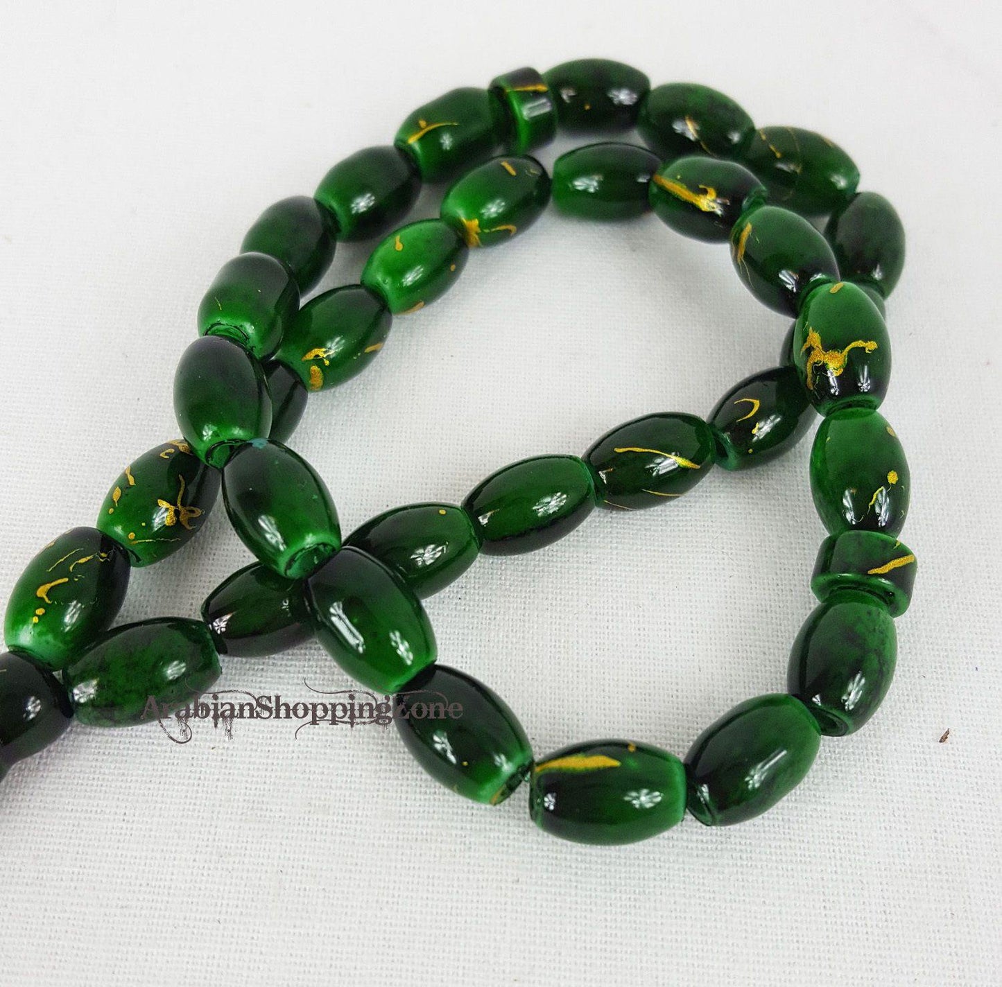Islamic Salah Prayer Beads 33 Misbaha Tasbih Sibha Masbaha - Arabian Shopping Zone