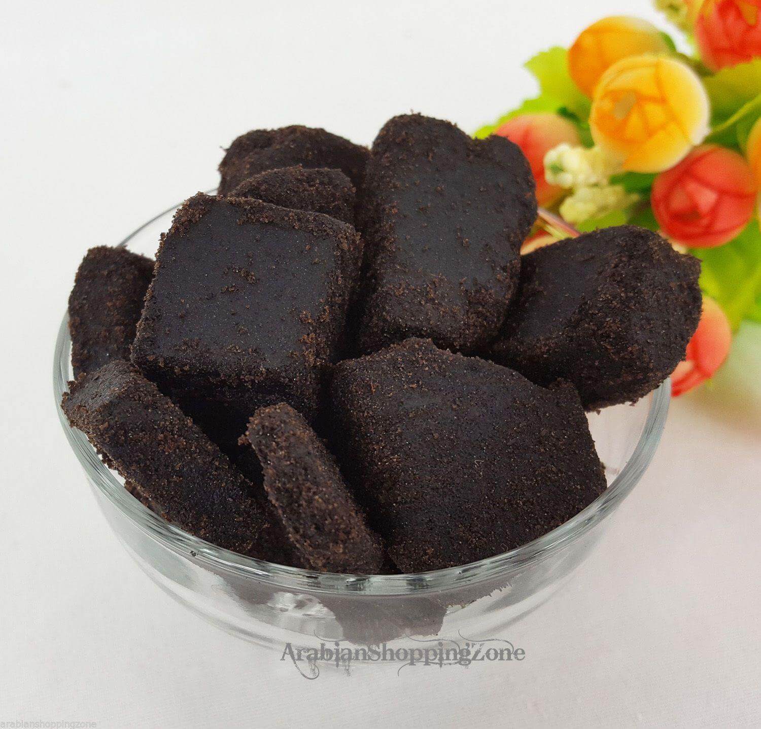 Bakhour Adeni Deluxe Incense Arabian Bukhoor 90g - Arabian Shopping Zone