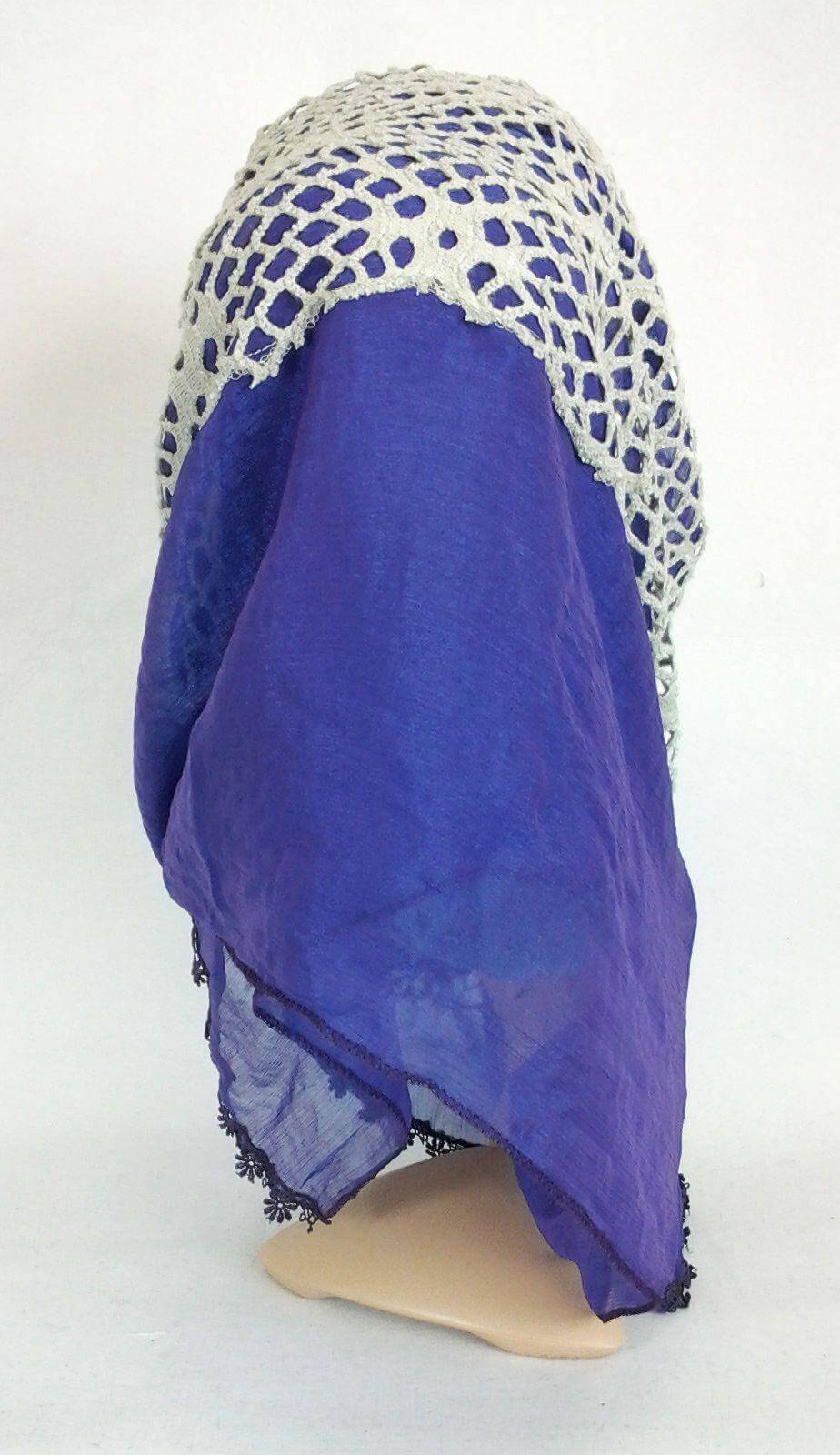 Women's Muslim Autumn Scarves Shawl Wrap Hijab knitting padded - Arabian Shopping Zone