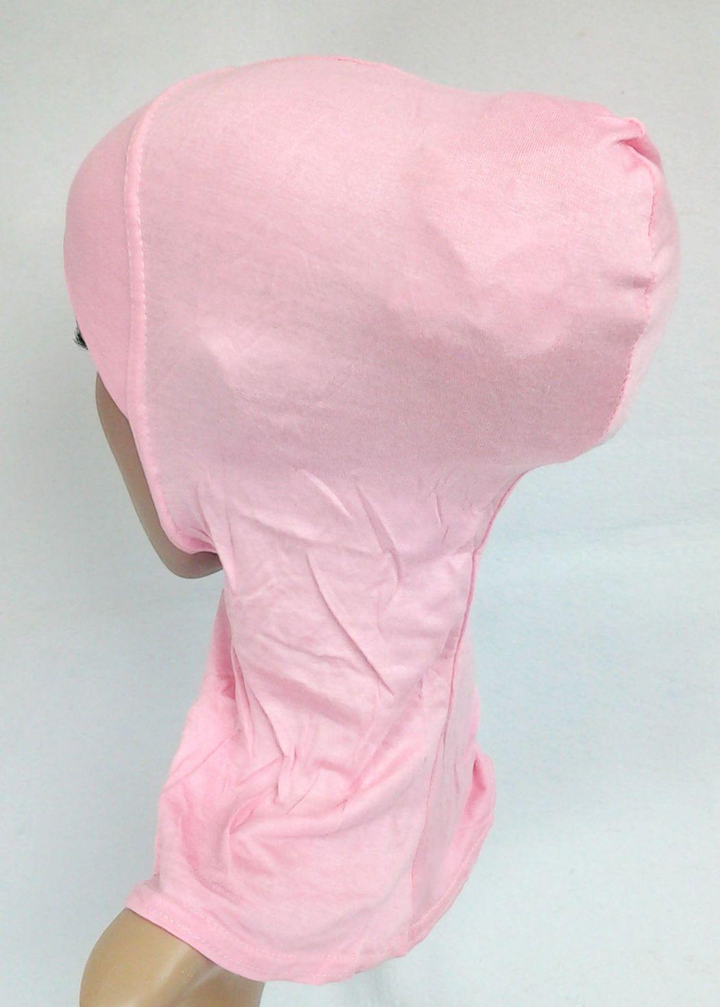 Women's Under Scarf Hat Cap Bone Bonnet Hijab Islamic Neck Cover Muslim - Arabian Shopping Zone