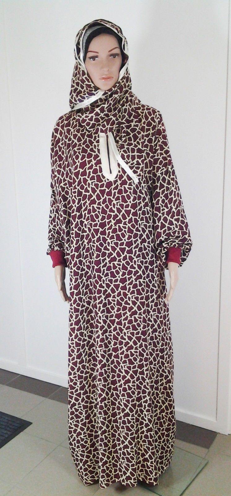 Elegant Cotton Abaya for Women - Islamic Kaftan Arabian Shopping Zone Elegant Cotton Abaya for Women - Islamic Kaftan Arabian Shopping Zone