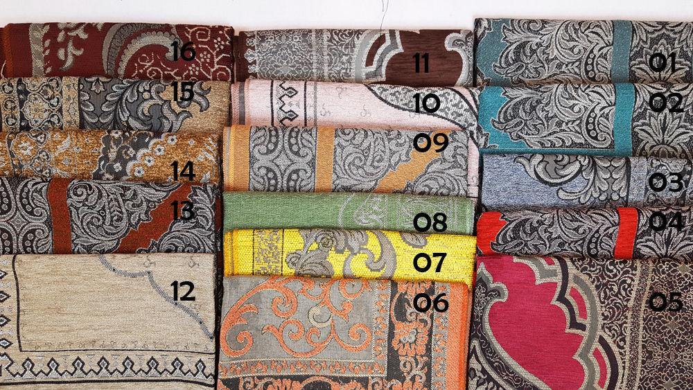 NEW CHENILLE Turkish Islamic Prayer Rug-CARPET-Mat Namaz Salat Musallah - Arabian Shopping Zone