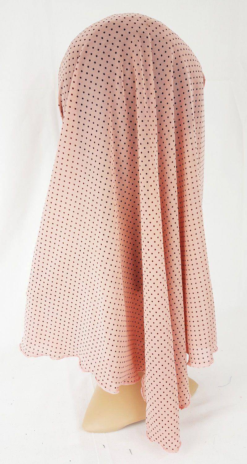 Summer Muslim Hijab Islamic Soft Mesh Hijab/MaxiScarf/ Wrap/Shawl/Slip-on - Arabian Shopping Zone