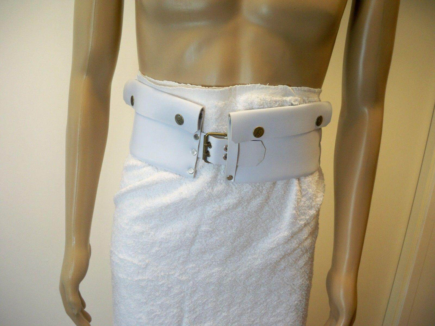 Ihram Ehram Clothing Hajj Umrah Pack Essential Kit - Arabian Shopping Zone