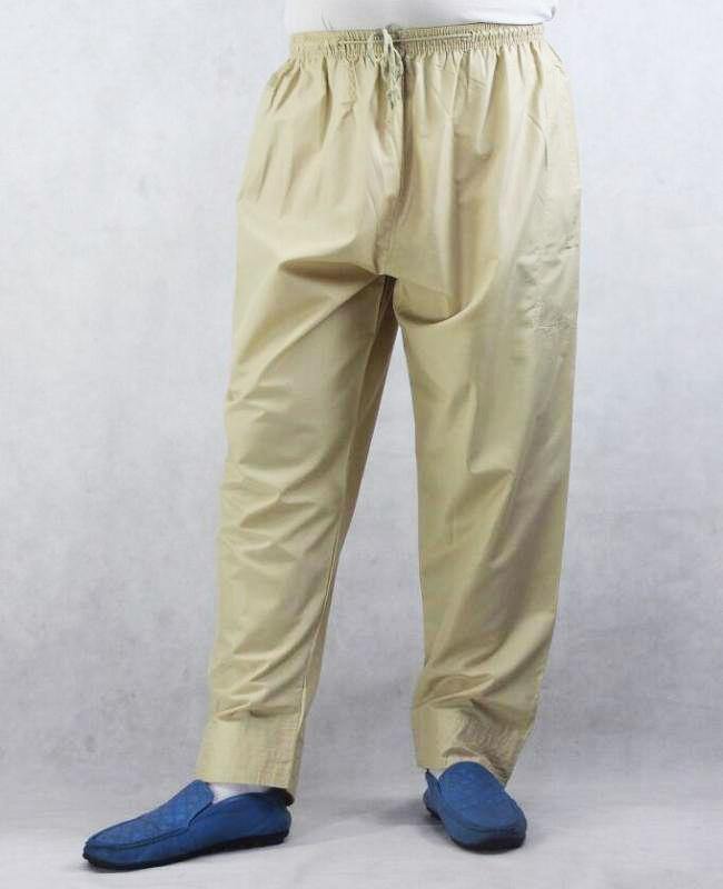 Silky Thobe Pants Serwal Wear 6-color-option - Arabian Shopping Zone