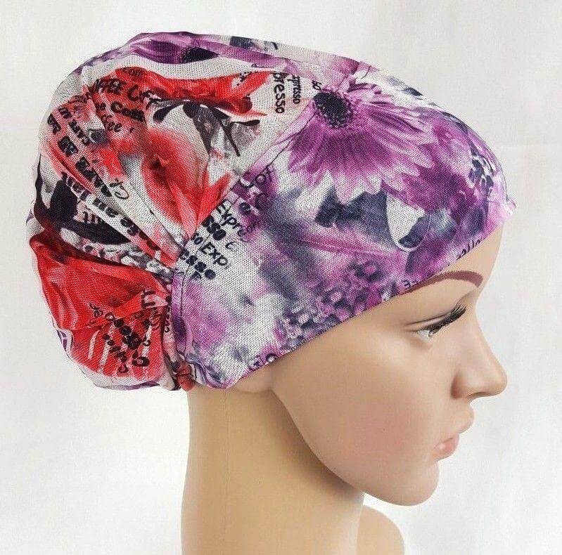 New Crystal Hemp Muslim Inner Hijab Caps Islamic Underscarf Hats Ninja Hija - Arabian Shopping Zone