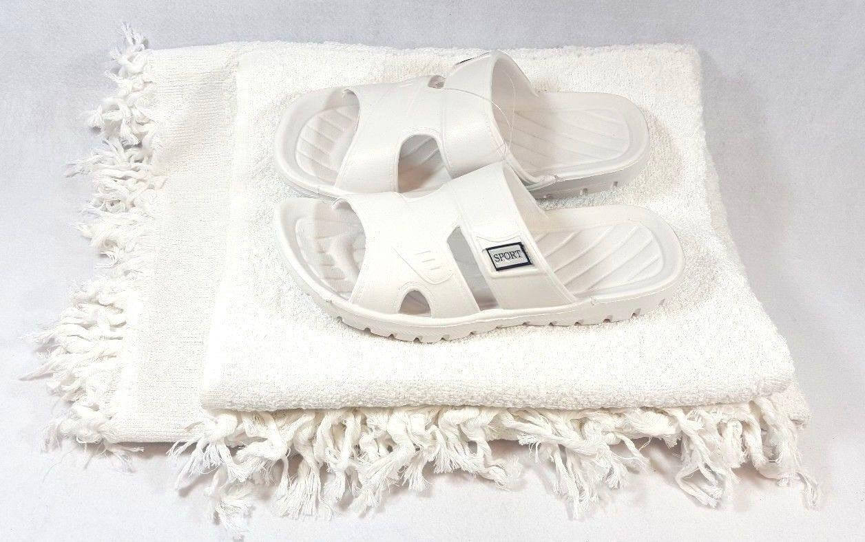 Ihram Ehram Clothing Hajj Umrah Pack Essential Kit - Arabian Shopping Zone