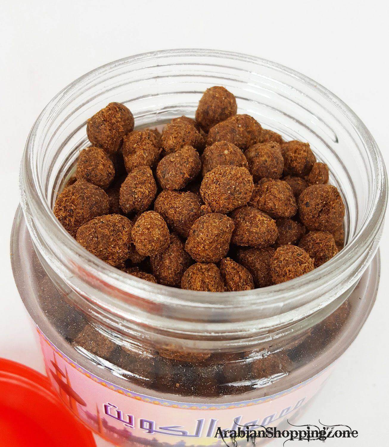 BANAFA Arab Incense BAKHOOR 50g - Arabian Shopping Zone