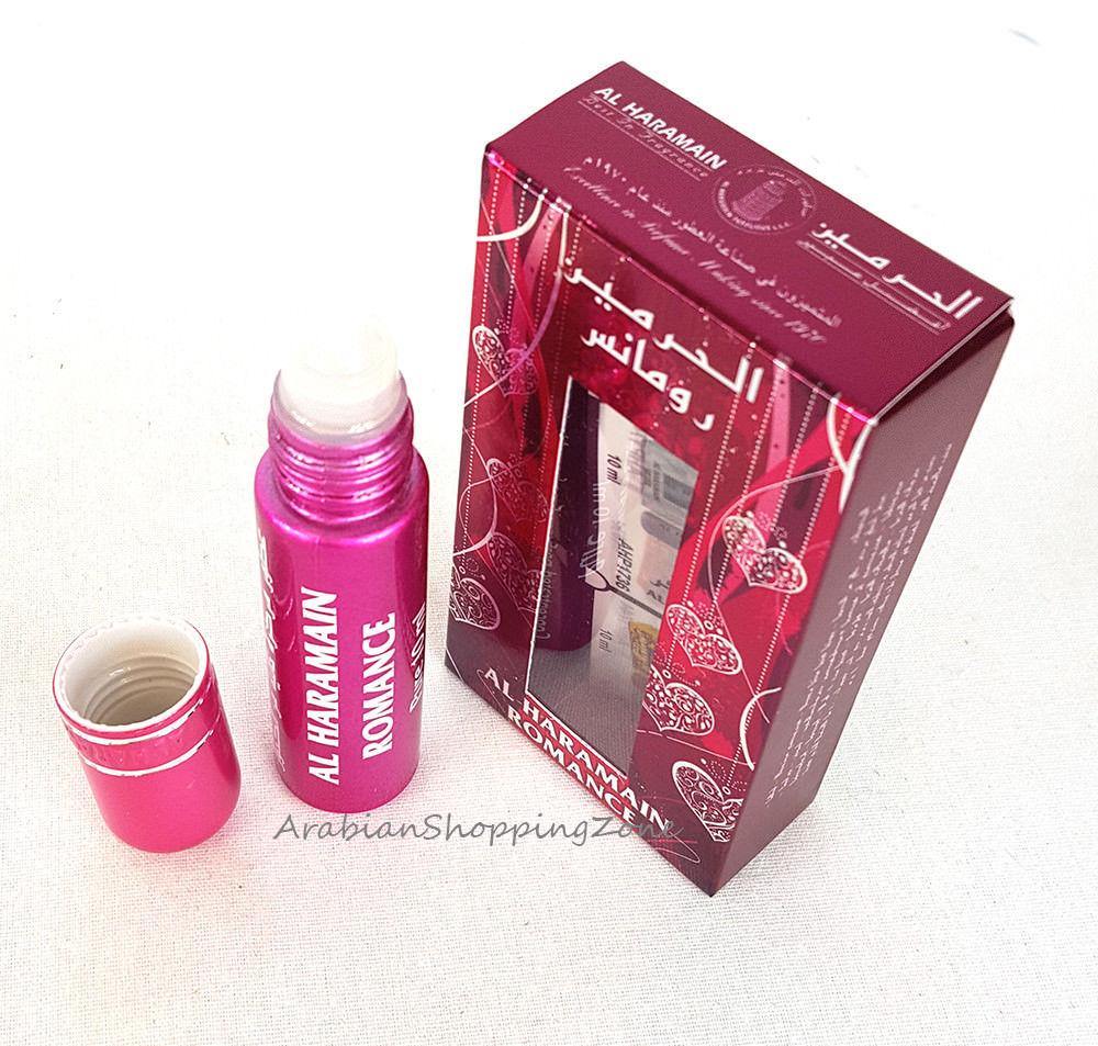 AL Haramain 10ml Roll-On Attars Oriental High Quality Concentrated Perfume Oil - Islamic Shop