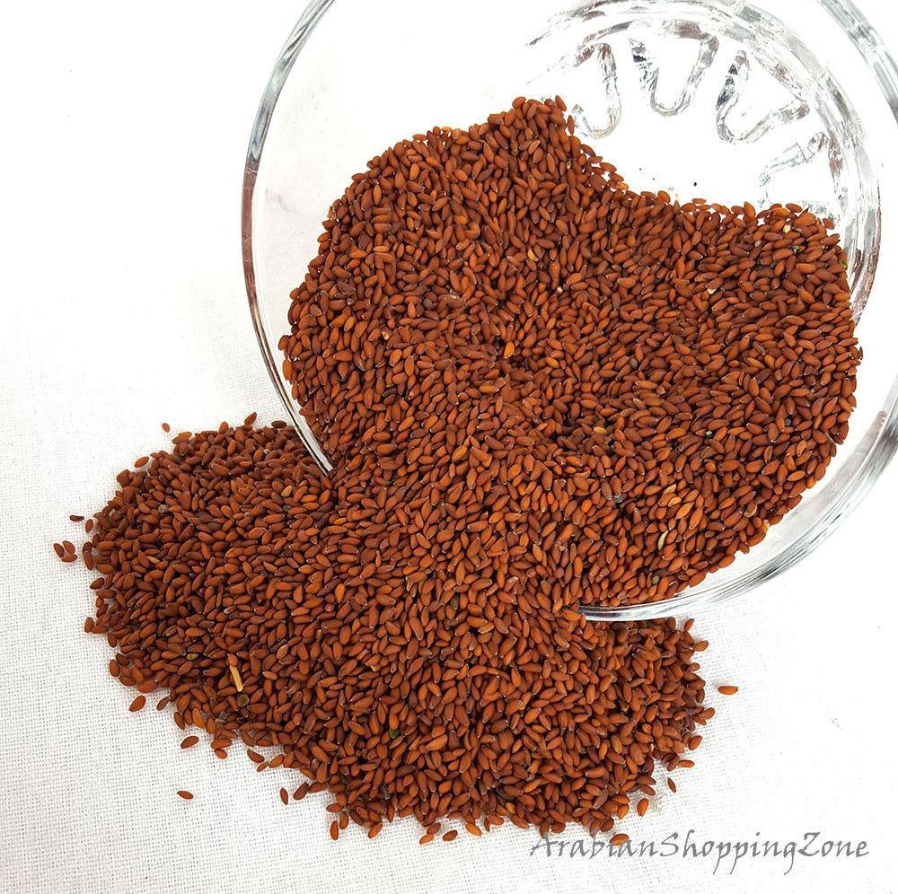 garden cress seeds vs flax seeds Lepidium sativum Garden Cress Seeds LOT – Arabian Shopping Zone