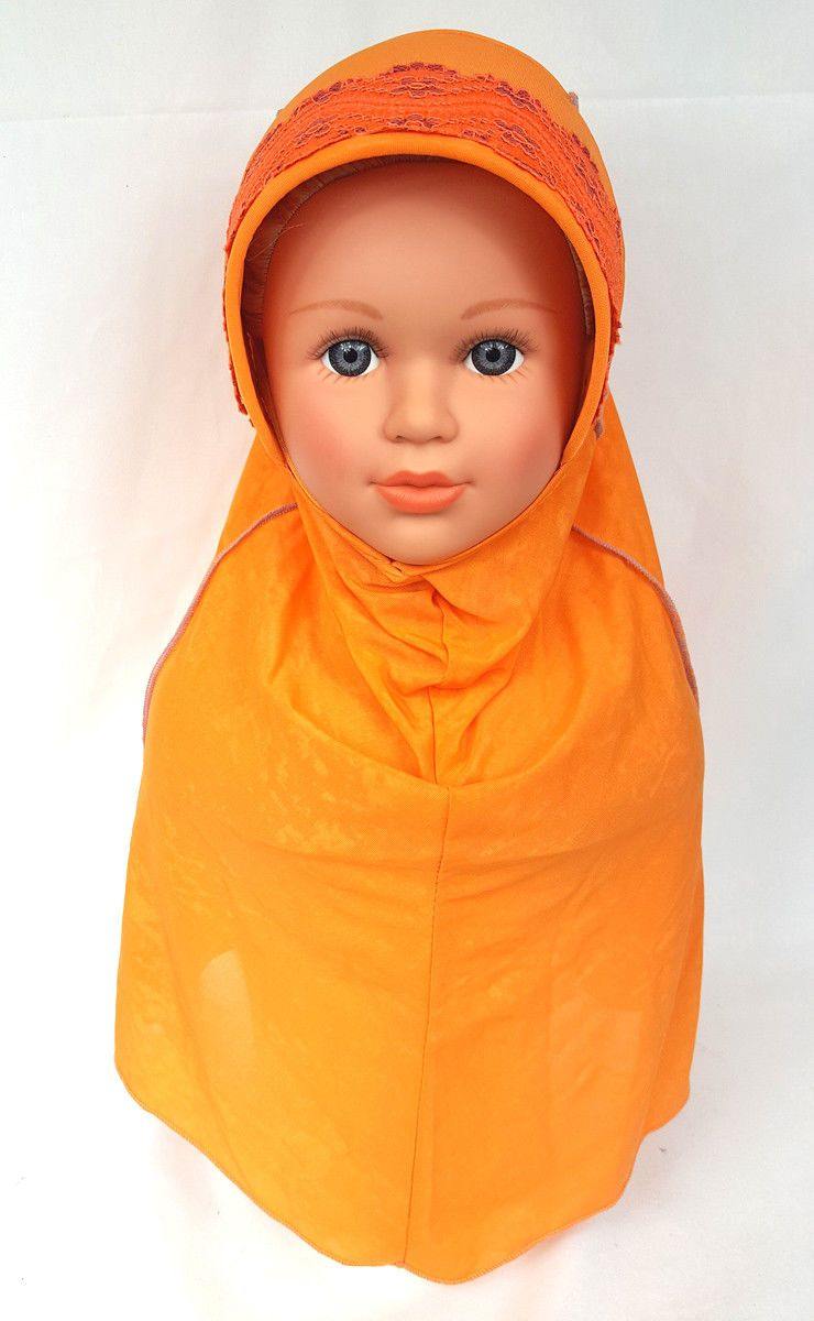 NEW Viscose Baby Kids Children Hijab Islamic Scarf Shawls 3-6T - Arabian Shopping Zone