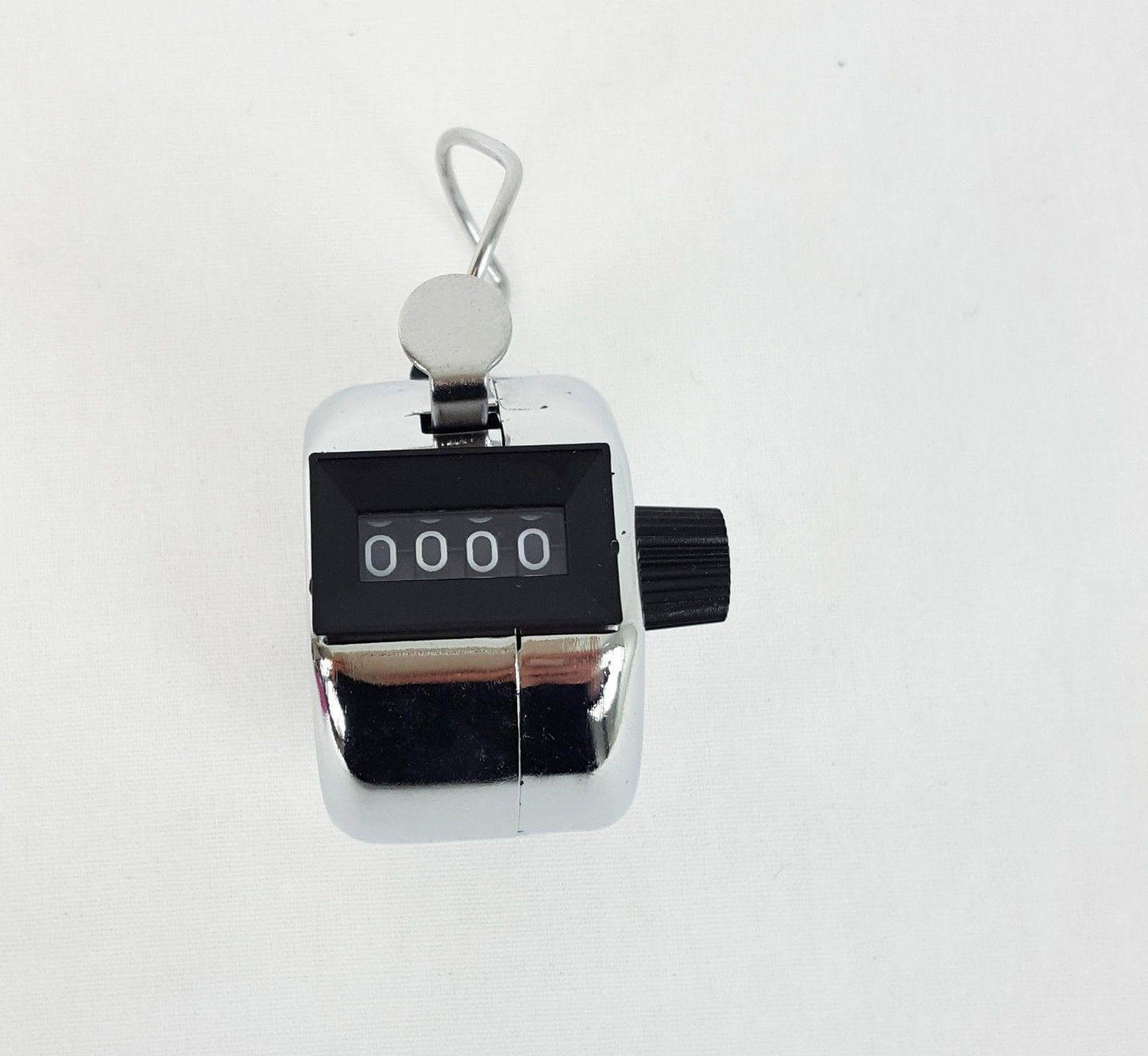 Stainless Hand Held Tally Counter Counter Tasbeeh Islamic Salah Masbaha - Arabian Shopping Zone