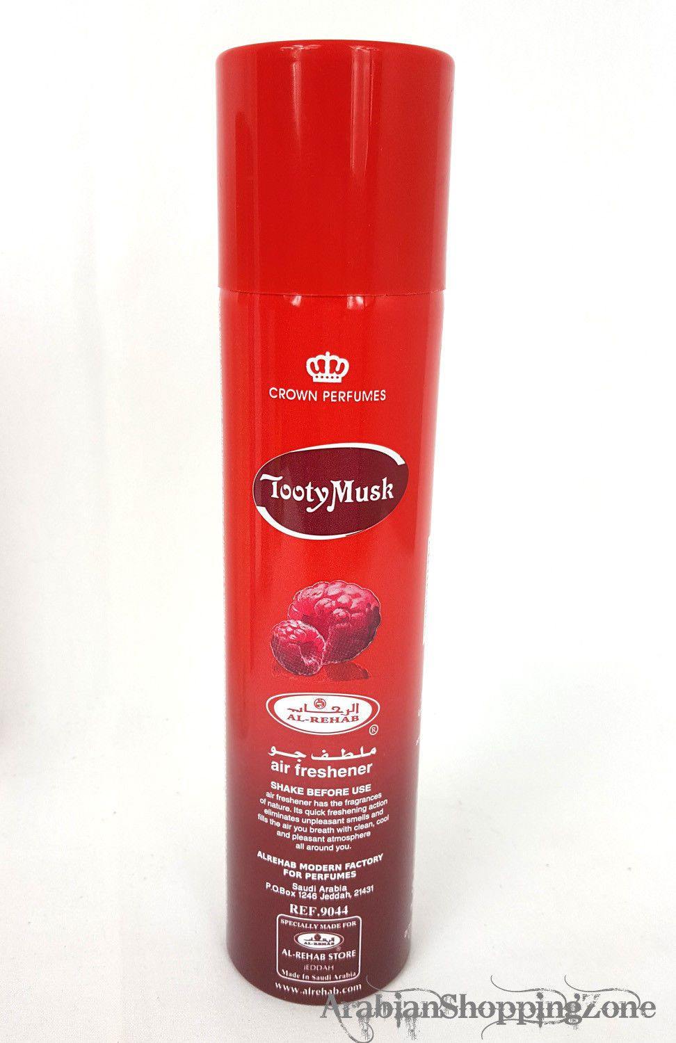 Al-Rehab Air Fresheners 300ml 12 Types wholesale - Islamic Shop