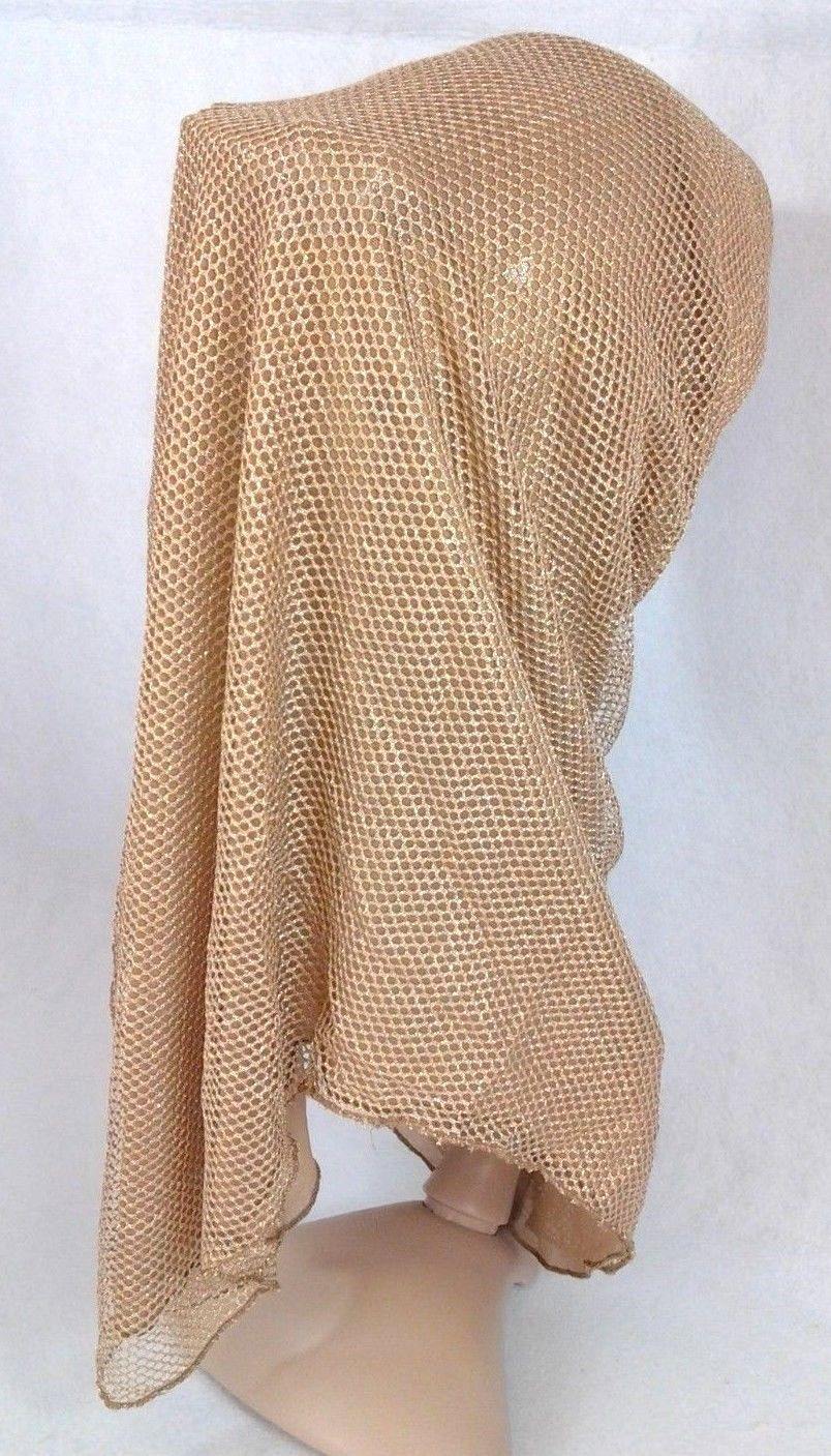 Muslim Hijab Islamic Soft Mesh Hijab/MaxiScarf/ Wrap/Shawl/Slip-on - Arabian Shopping Zone