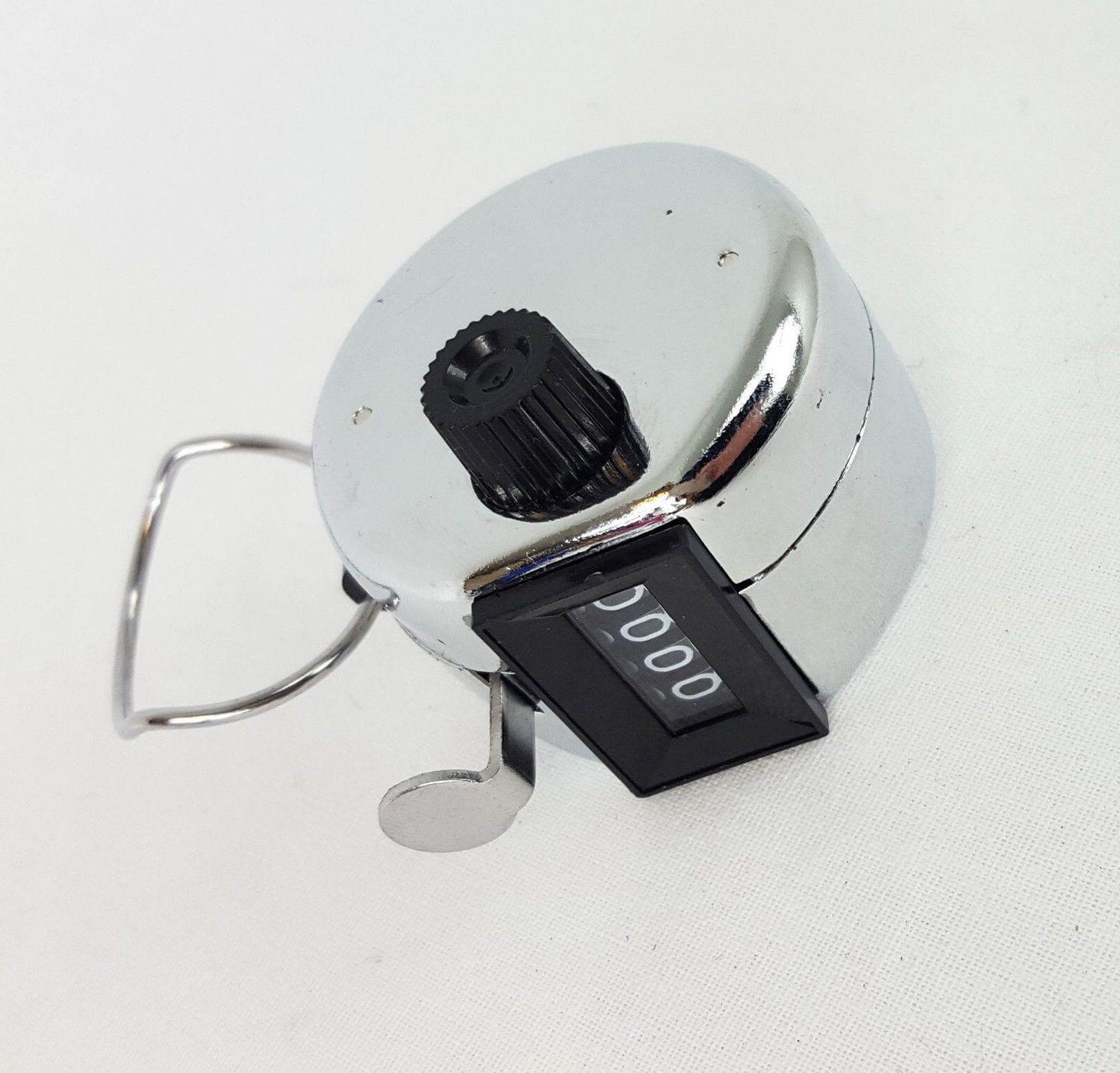 Stainless Hand Held Tally Counter Counter Tasbeeh Islamic Salah Masbaha - Arabian Shopping Zone