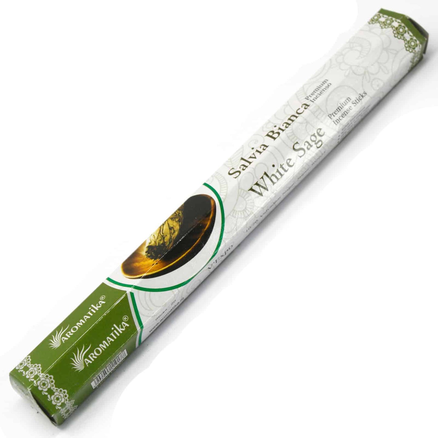Aromatika Incense Sticks 9" - 20 sticks Aromatika