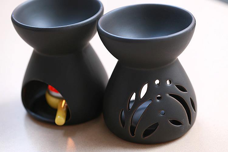 Ceramic Essential Oil Fragrance Aromatherapy Diffuser - Arabian Shopping Zone