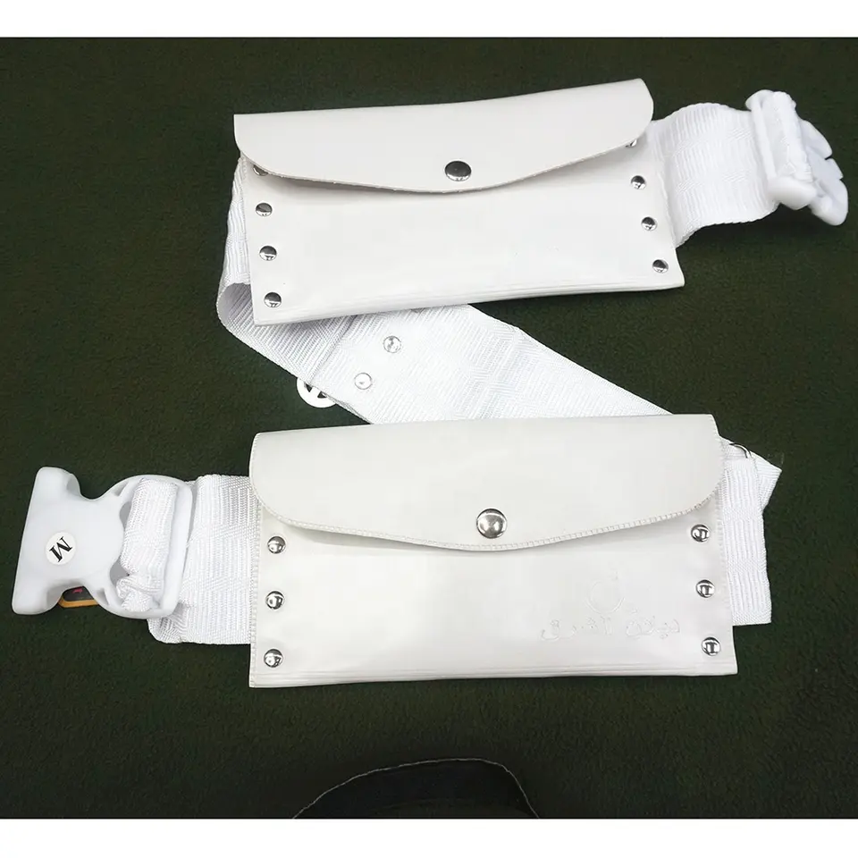 Cinturón / bolsa para Hajj y Umrah, cinturón para Ihram / Ehram, bolsa de seguridad para viajes.