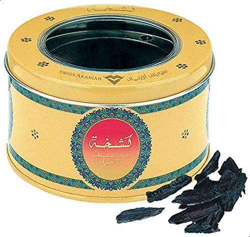 Kashkha OOD Muattar 24g de Swiss Arabian
