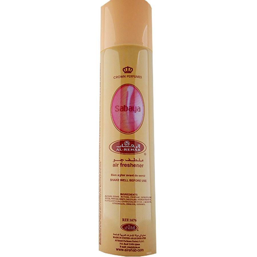 AL Rehab Air Fresheners 300ml - Wholesale - Arabian Shopping Zone