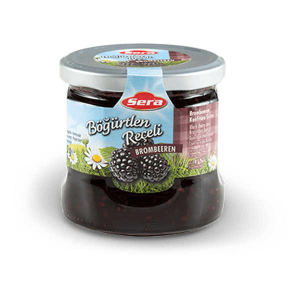 Blackberry jam 400g - Arabian Shopping Zone