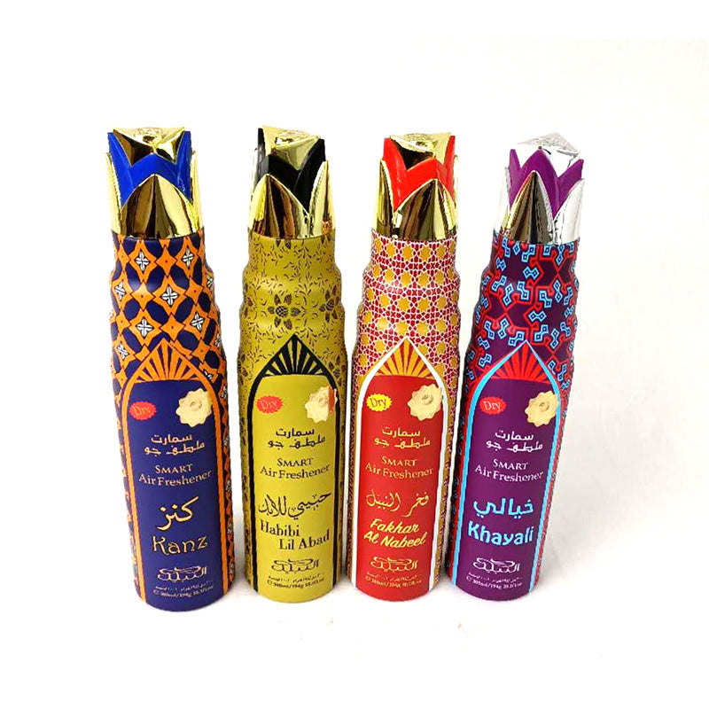 معطرات جو نبيل ٣٠٠ مل - جملة