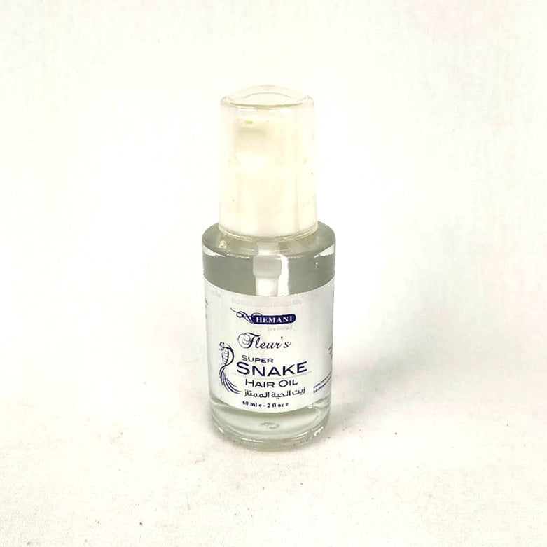 Aceite capilar Hemani Super Snake 60 ml