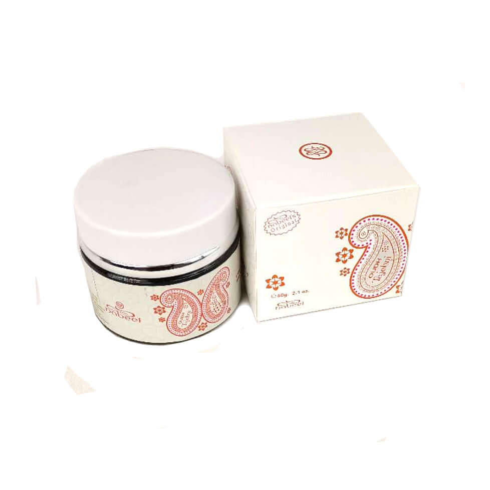 Oudh Nabeel UAE Incienso Bakhoor Árabe Oud Fragancia 60g