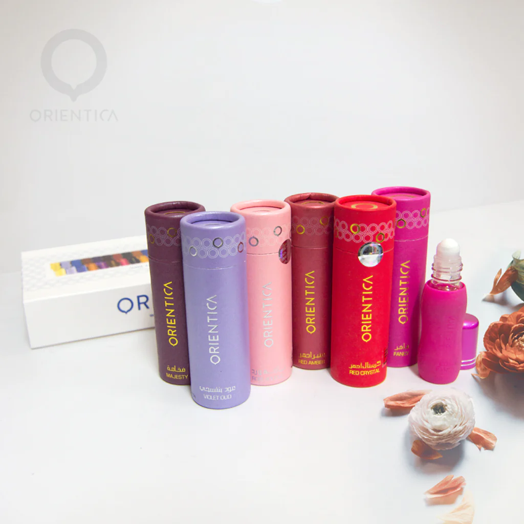 PCS Orientica Attar Perfume Oil 6ml – Arabian Shopping Zone