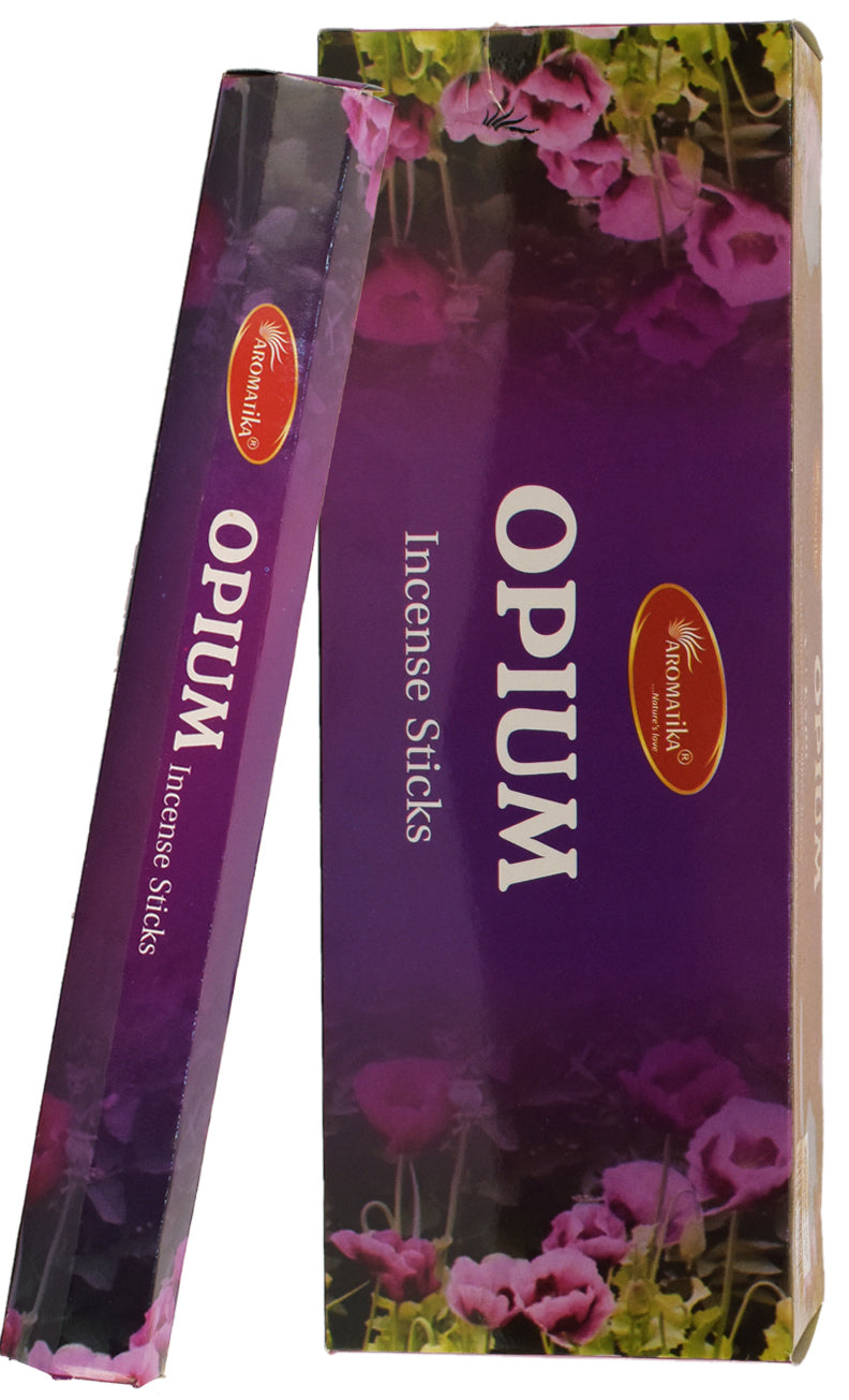 Aromatika Incense Sticks 9" - 20 sticks Aromatika