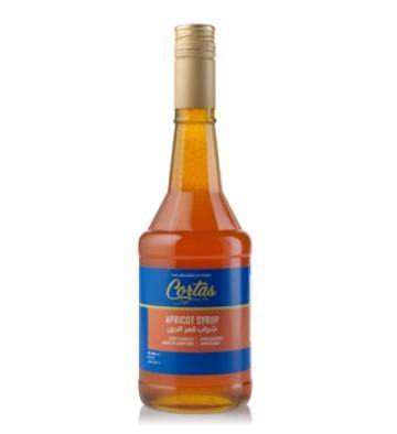Apricot Concentrated Juice 600ml - Arabian Shopping Zone