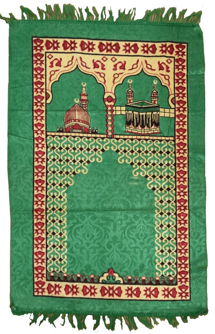 Alfombra de oración ligera